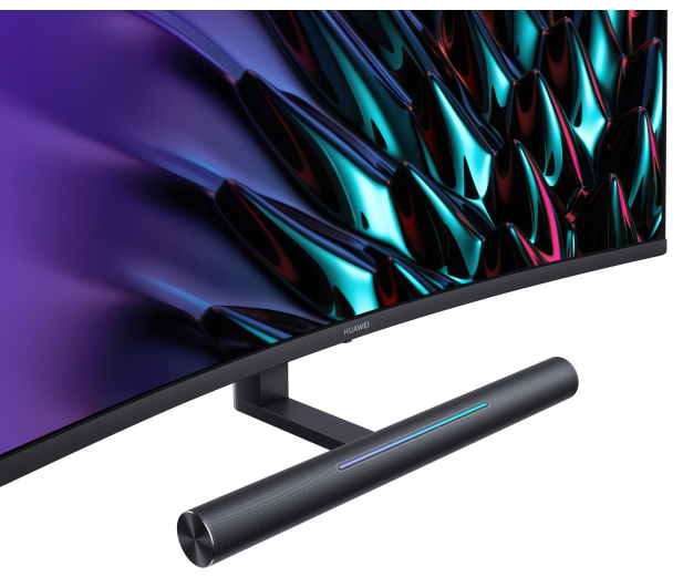 Huawei MateView GT Curved HDR SoundBar - 671274 - zdjęcie 8